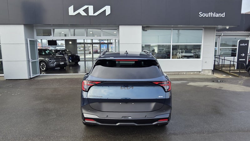2026 Kia Sportage HEV X-Line AWD 1.6T image 3