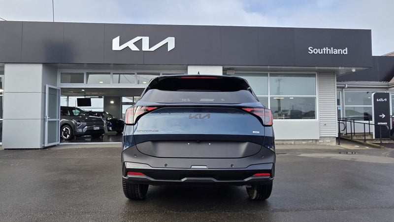 2026 Kia Sportage HEV X-Line AWD 1.6T image 4
