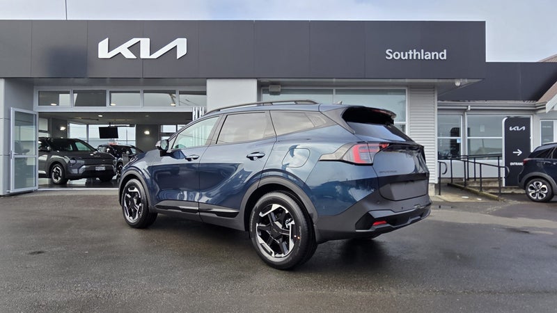 2026 Kia Sportage HEV X-Line AWD 1.6T image 5