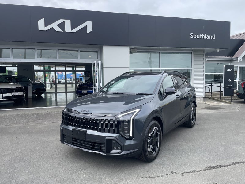 2026 Kia Sportage HEV X-Line AWD 1.6T image 2