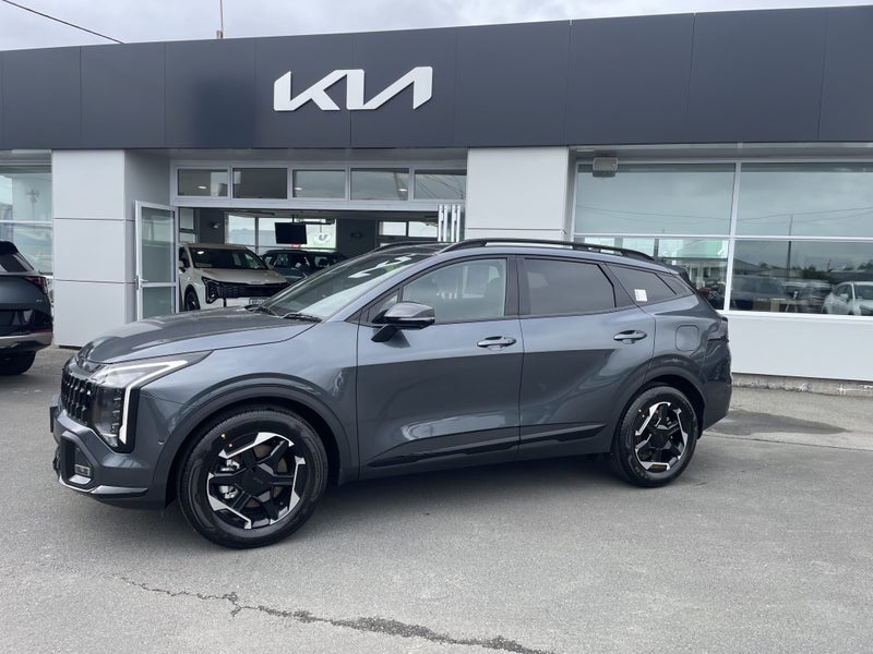 2026 Kia Sportage HEV X-Line AWD 1.6T image 3