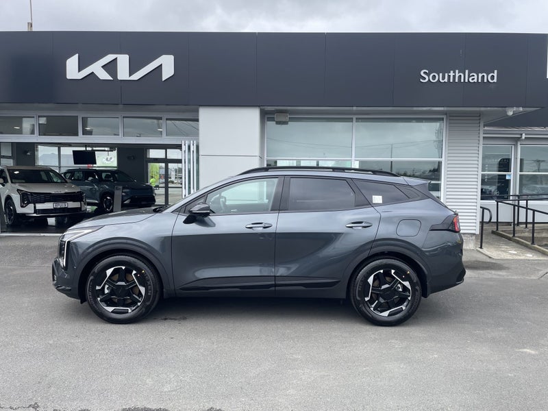 2026 Kia Sportage HEV X-Line AWD 1.6T image 4