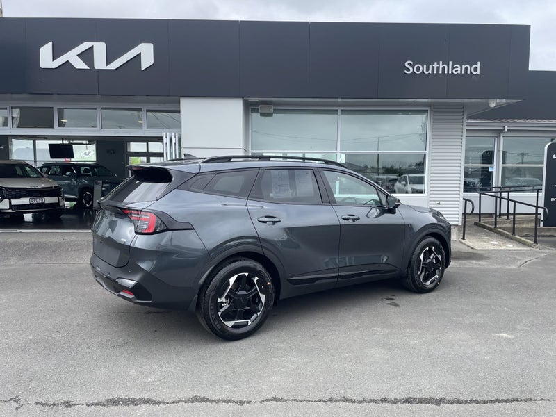 2026 Kia Sportage HEV X-Line AWD 1.6T image 5