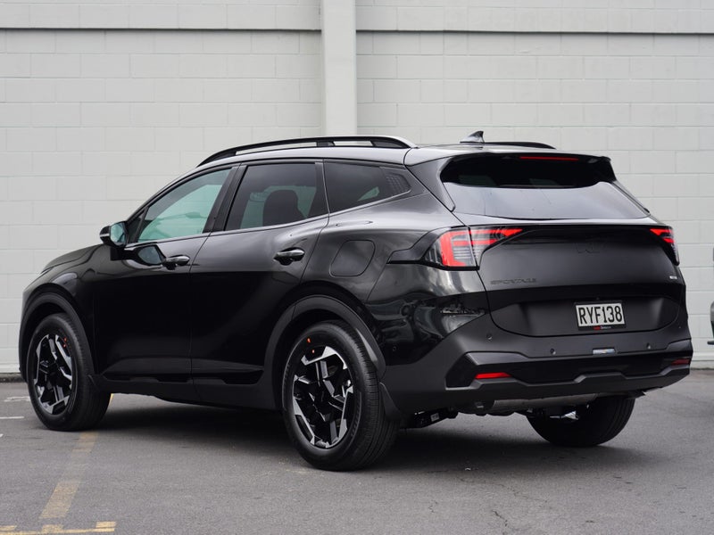 2026 Kia Sportage HEV X-Line AWD 1.6T 5Dr Wagon image 2