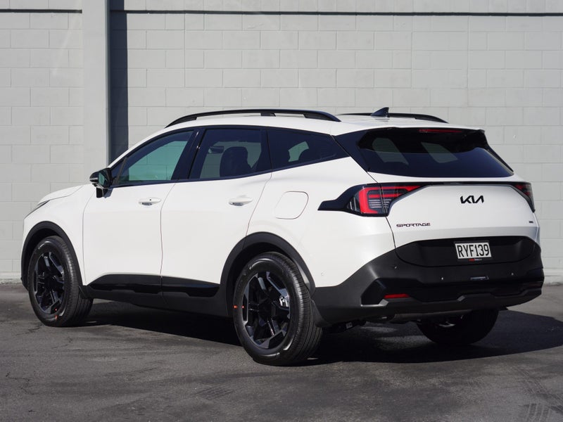 2026 Kia Sportage HEV X-Line AWD 1.6T 5Dr Wagon image 2