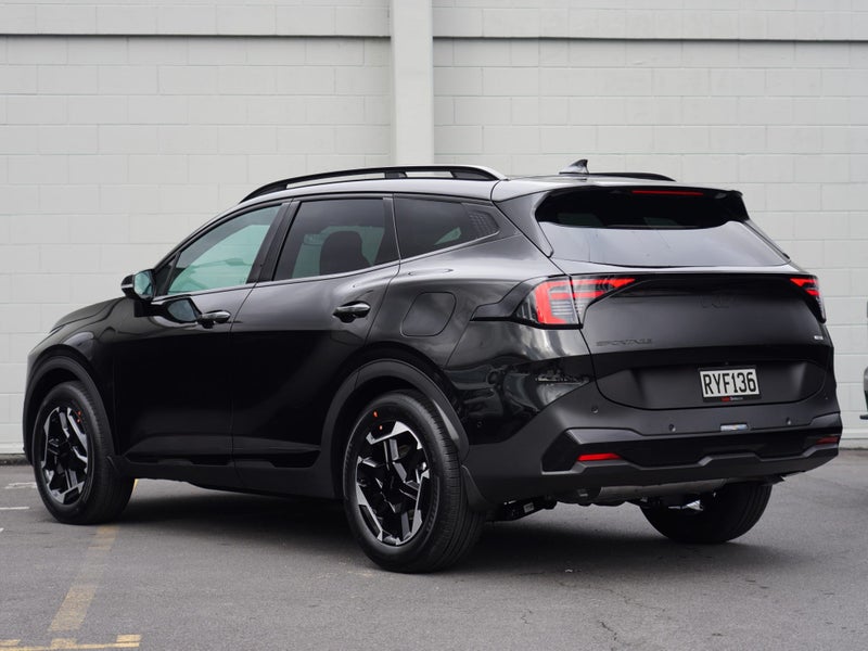 2026 Kia Sportage HEV X-Line AWD 1.6T 5Dr Wagon image 2
