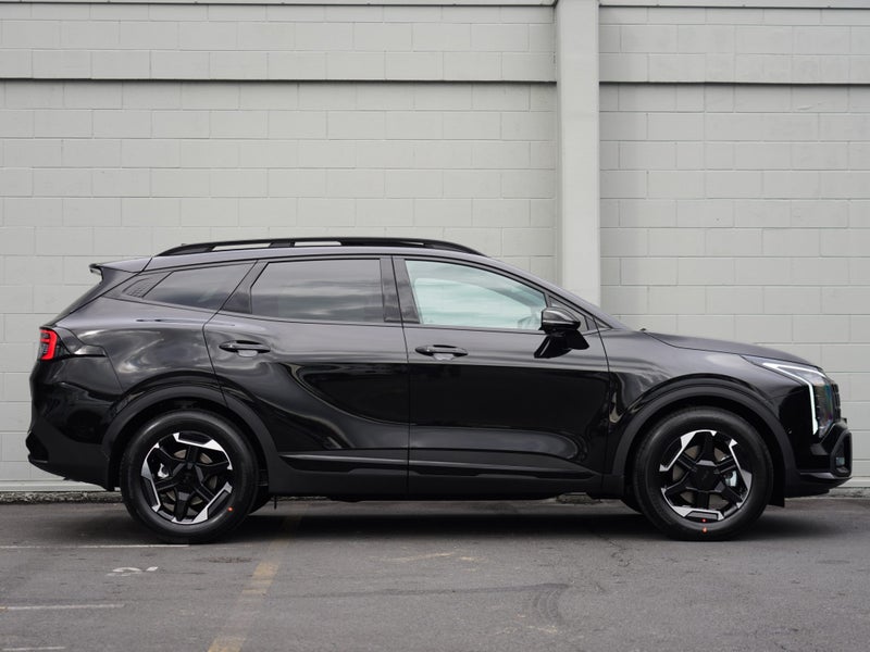 2026 Kia Sportage HEV X-Line AWD 1.6T 5Dr Wagon image 3