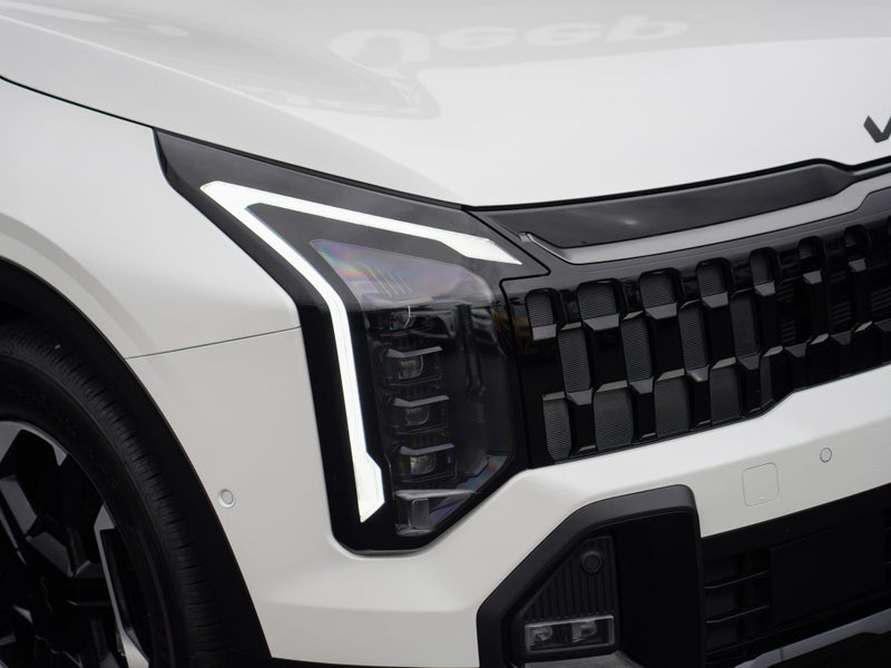 2026 Kia Sportage HEV X-Line AWD 1.6T image 4