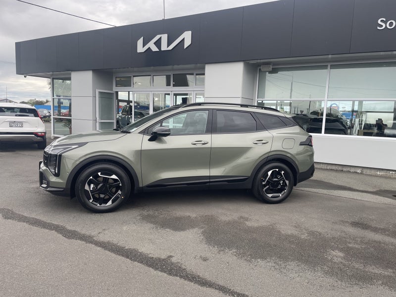 2026 Kia Sportage HEV X-Line AWD 1.6T image 5