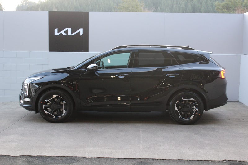 2026 Kia Sportage HEV X-Line AWD 1.6T A/T image 2