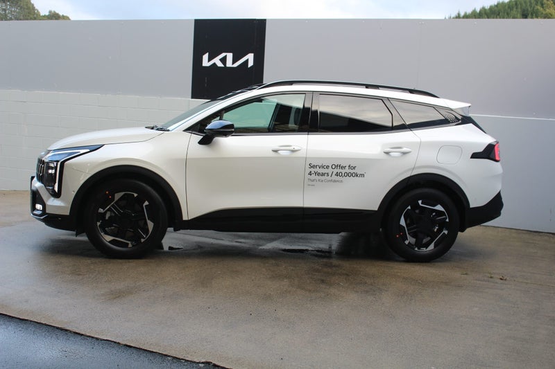 2026 Kia Sportage HEV X-Line AWD 1.6T A/T image 5