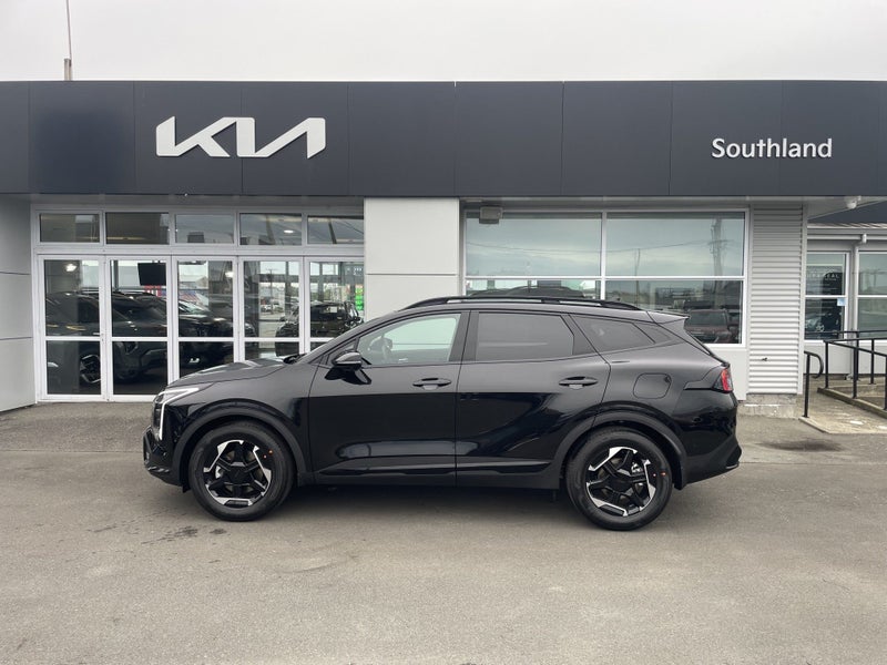2026 Kia Sportage HEV X-Line AWD 1.6T AT image 4