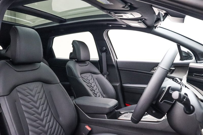 2026 Kia Sportage HEV X-Line AWD image 2