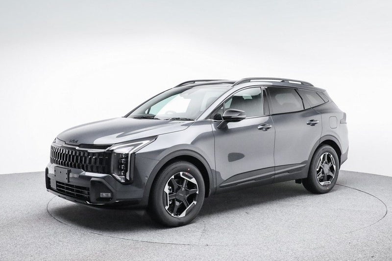 2026 Kia Sportage HEV X-Line AWD image 3
