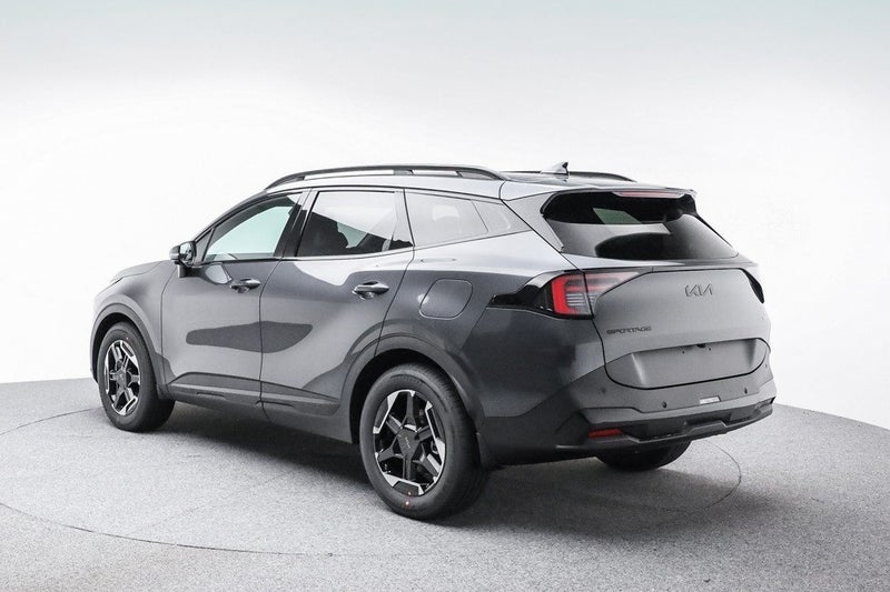 2026 Kia Sportage HEV X-Line AWD image 5