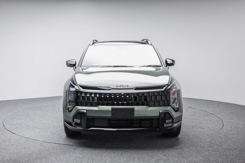 2026 Kia Sportage HEV X-Line AWD image 2