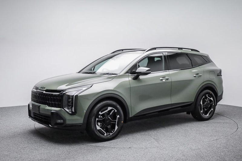 2026 Kia Sportage HEV X-Line AWD image 3