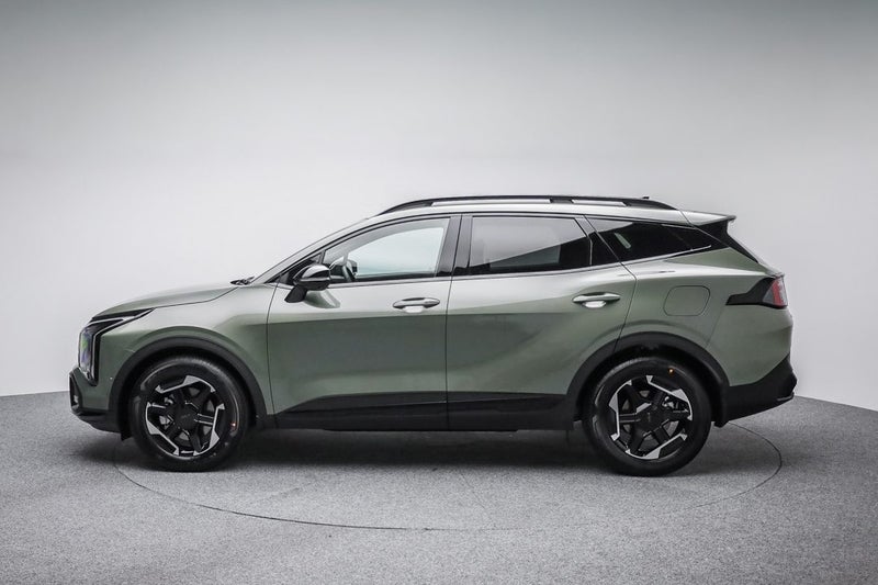 2026 Kia Sportage HEV X-Line AWD image 4