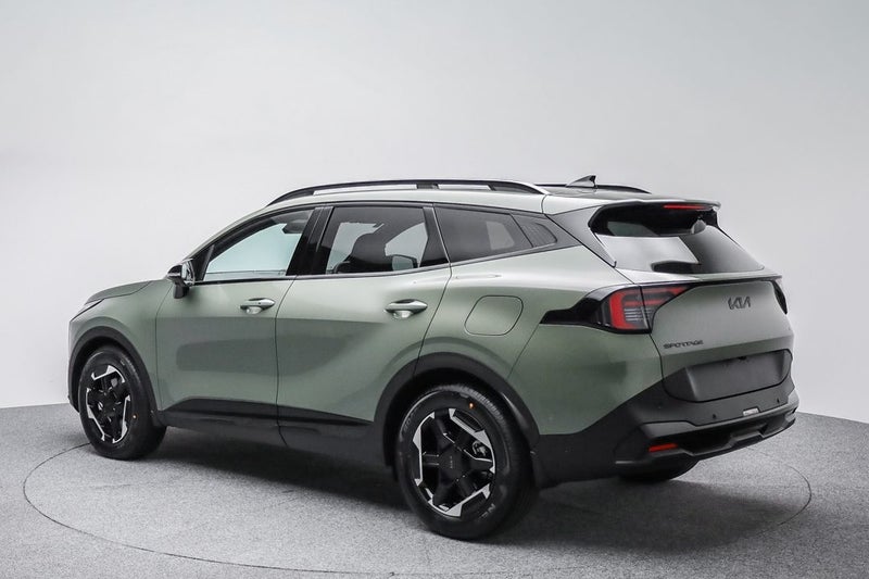 2026 Kia Sportage HEV X-Line AWD image 5