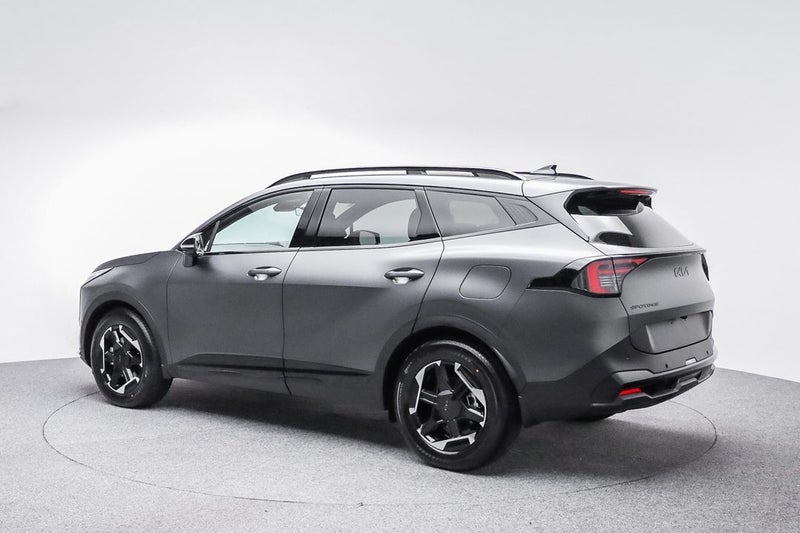 2026 Kia Sportage HEV X-Line AWD image 5