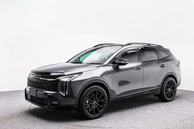 2026 Kia Sportage HEV X-Line AWD image 5