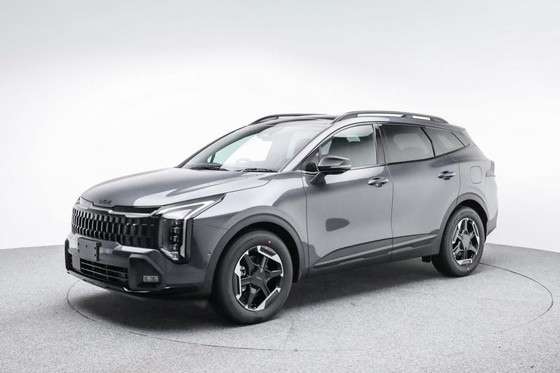 2026 Kia Sportage HEV X-Line AWD image 3