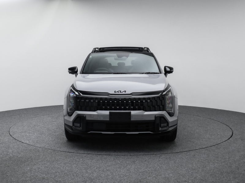 2026 Kia Sportage HEV X-Line AWD image 4