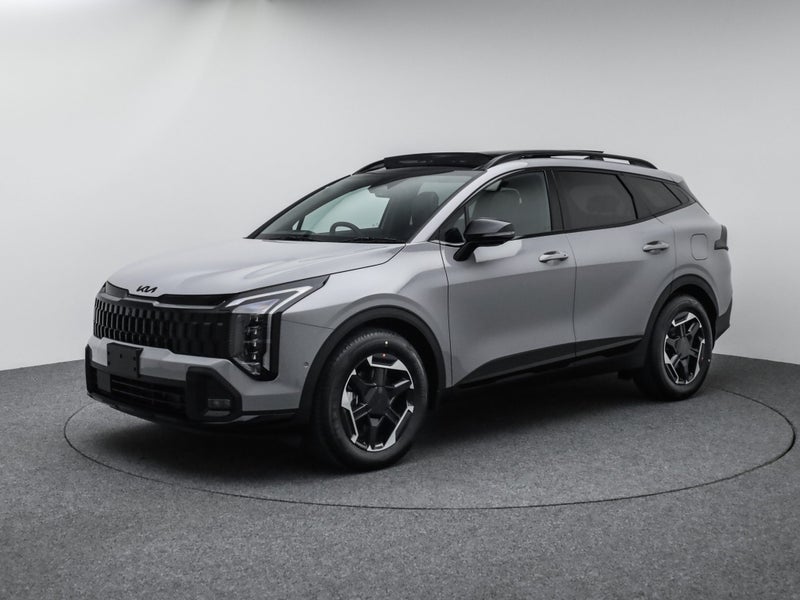 2026 Kia Sportage HEV X-Line AWD image 5