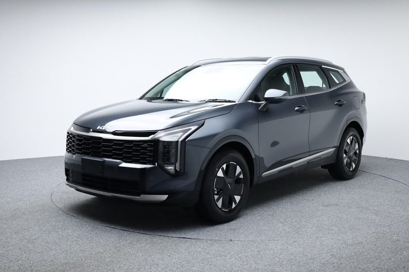 2026 Kia Sportage Hybrid image 3