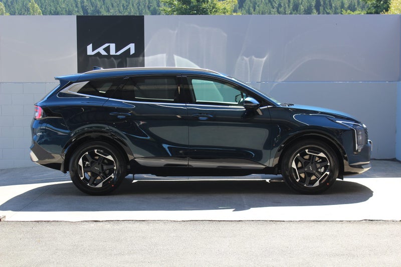 2026 Kia Sportage HYBRID HEV Earth 1.6L Turbo 2WD image 2