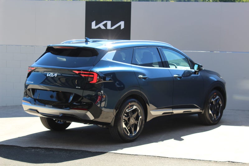 2026 Kia Sportage HYBRID HEV Earth 1.6L Turbo 2WD image 3