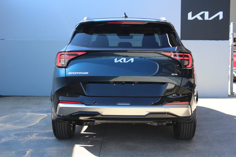 2026 Kia Sportage HYBRID HEV Earth 1.6L Turbo 2WD image 4