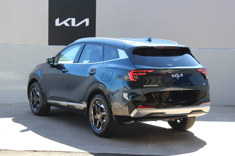 2026 Kia Sportage HYBRID HEV Earth 1.6L Turbo 2WD image 5