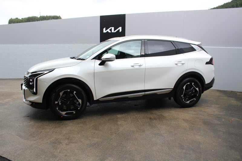 2026 Kia Sportage HYBRID HEV Earth 1.6L Turbo 4WD image 2