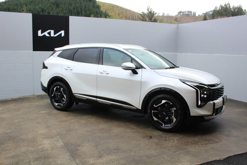 2026 Kia Sportage HYBRID HEV Earth 1.6L Turbo 4WD image 5