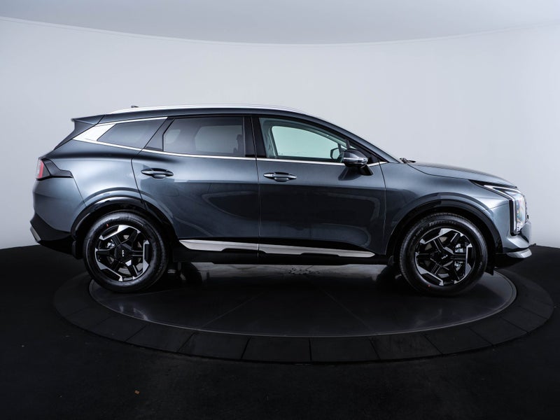 2026 Kia Sportage Hybrid (HEV) Earth 2WD image 2