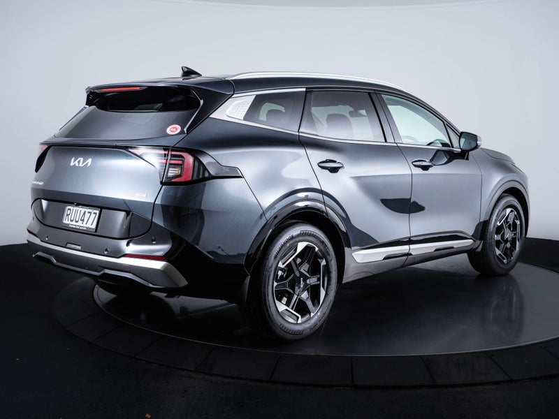 2026 Kia Sportage Hybrid (HEV) Earth 2WD image 3