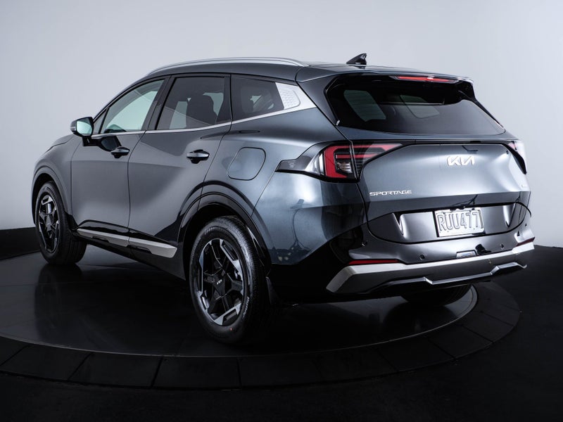 2026 Kia Sportage Hybrid (HEV) Earth 2WD image 5