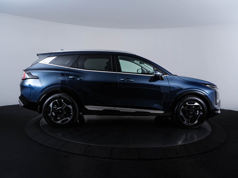 2026 Kia Sportage Hybrid (HEV) Earth 2WD image 2