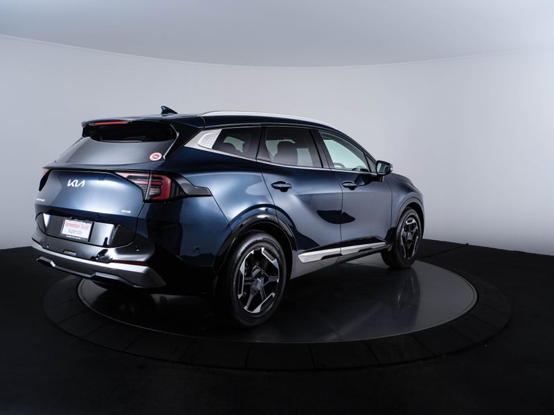 2026 Kia Sportage Hybrid (HEV) Earth 2WD image 3