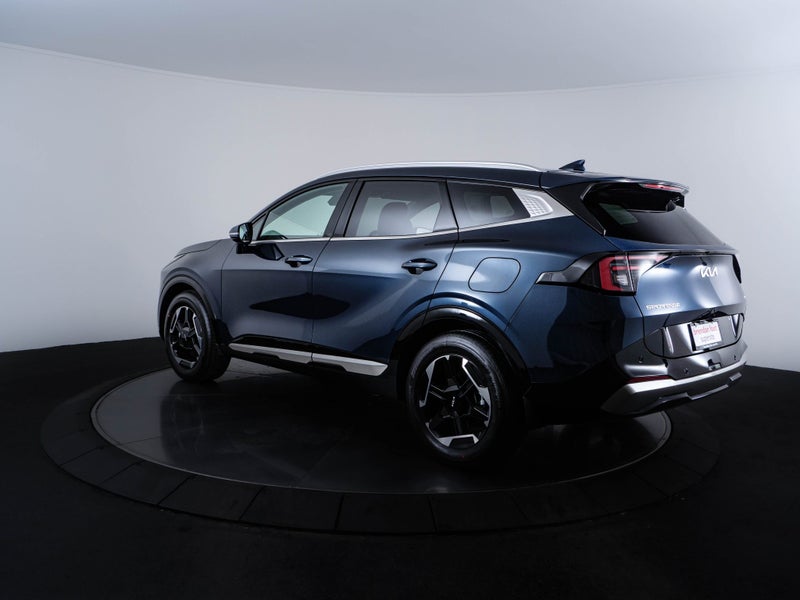 2026 Kia Sportage Hybrid (HEV) Earth 2WD image 5