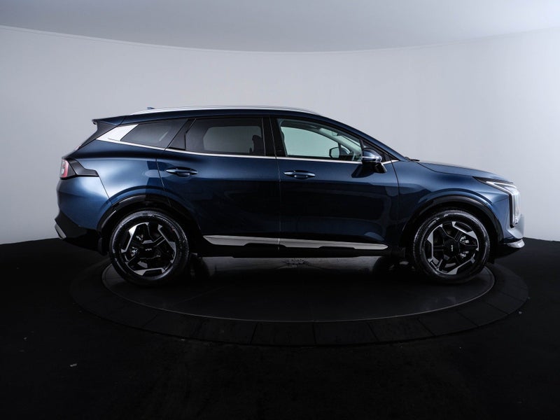 2026 Kia Sportage Hybrid (HEV) Earth 2WD image 2