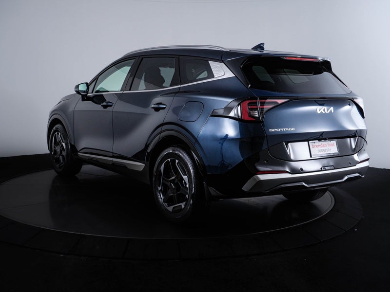 2026 Kia Sportage Hybrid (HEV) Earth 2WD image 5