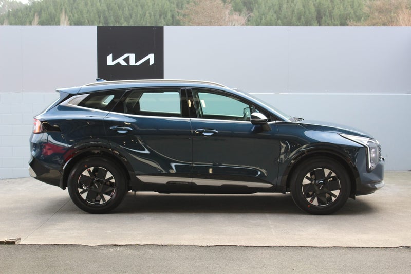 2026 Kia Sportage HYBRID HEV Light 1.6 Turbo 2WD image 2