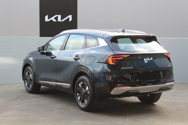 2026 Kia Sportage HYBRID HEV Light 1.6 Turbo 2WD image 5