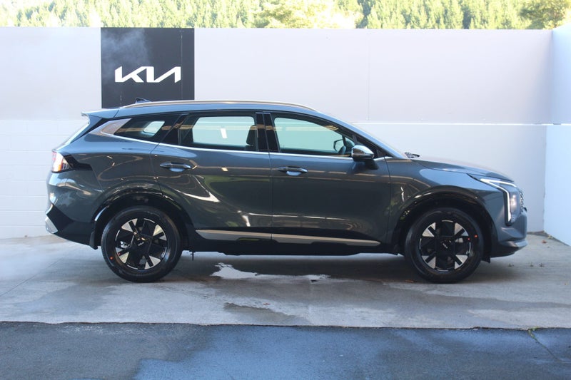 2026 Kia Sportage HYBRID HEV Light 1.6 Turbo 2WD image 3