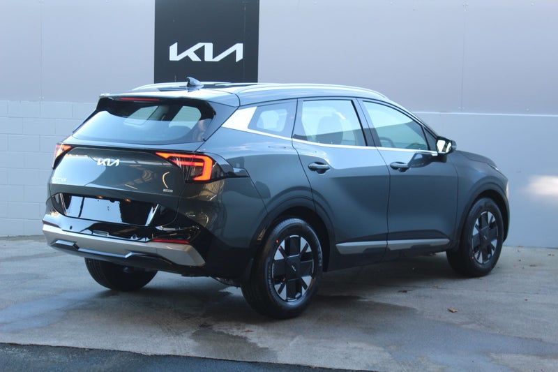 2026 Kia Sportage HYBRID HEV Light 1.6 Turbo 2WD image 4
