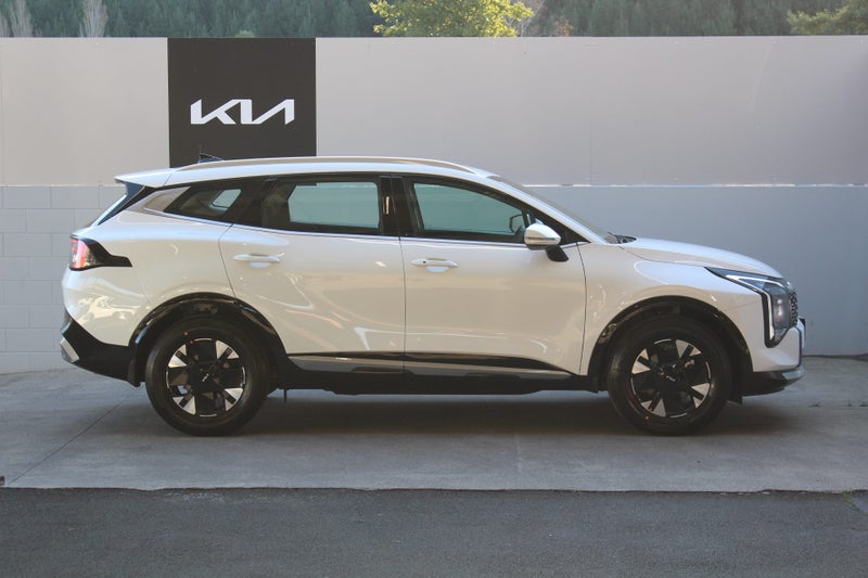 2026 Kia Sportage HYBRID HEV Light 1.6 Turbo 2WD image 2