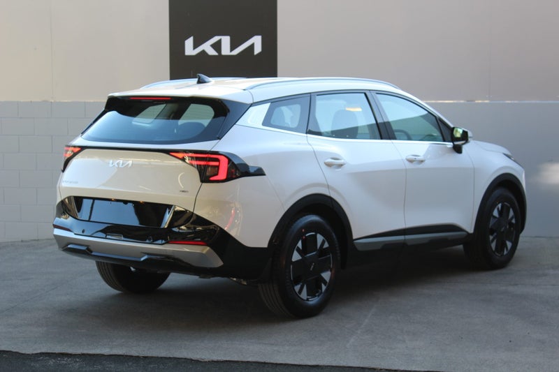 2026 Kia Sportage HYBRID HEV Light 1.6 Turbo 2WD image 3
