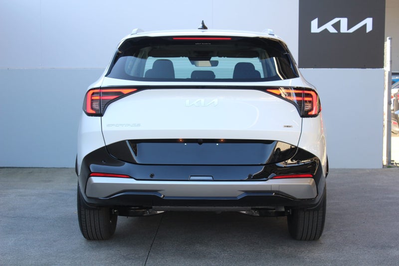 2026 Kia Sportage HYBRID HEV Light 1.6 Turbo 2WD image 4